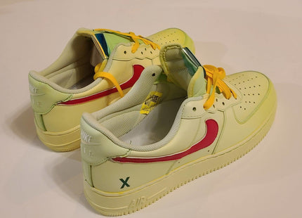 Air Force 1 07- Nug Lows Size 12 Shoe by Nike x Samuel Solomon- Dexter The Creator