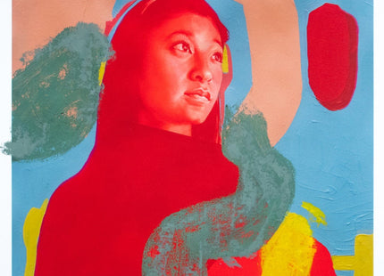 Alice HPM Archival Print by Kevin Ledo