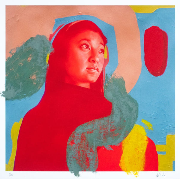 Alice HPM Archival Print by Kevin Ledo