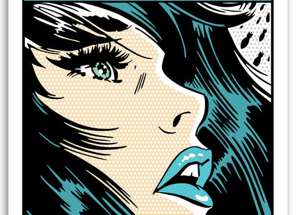 And Then Things Got Better- Spring Archival Pigment Print