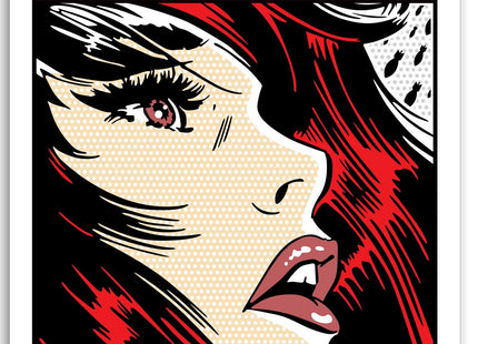 And Then Things Got Better Summer Archival Print by Denial- Daniel Bombardier