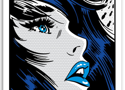 And Then Things Got Better Winter Archival Print by Denial- Daniel Bombardier