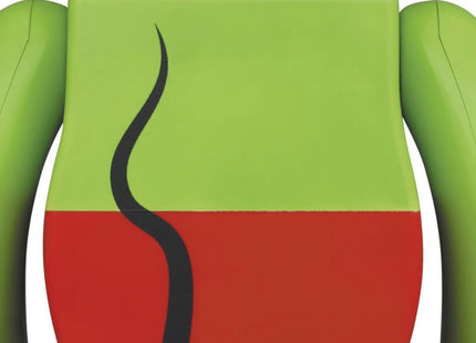 Andy Mouse Keith Haring 400% Be@rbrick by Medicom Toy