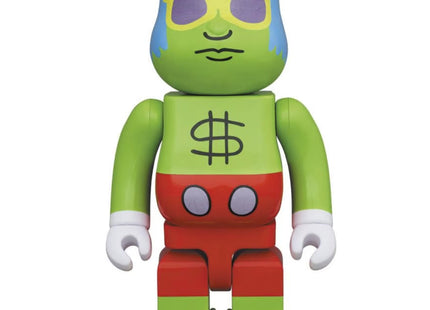 Andy Mouse Keith Haring 400% Be@rbrick by Medicom Toy