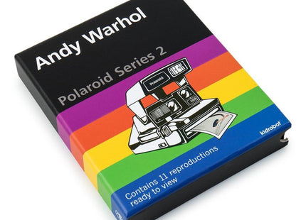 Andy Warhol Polaroid Series 2 Photograph Art Object by Andy Warhol x Kidrobot