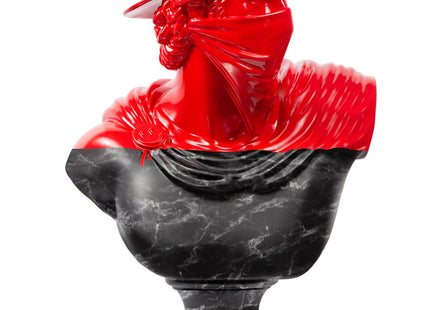 Anti Supremacy The Vehemence Art Toy Sculpture by Abell Octovan