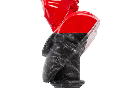 Anti Supremacy The Vehemence Art Toy Sculpture by Abell Octovan