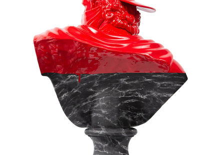 Anti Supremacy The Vehemence Art Toy Sculpture by Abell Octovan