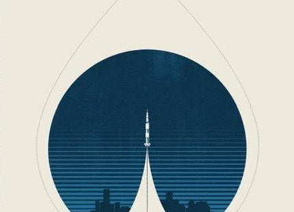 Apollo 13 Silkscreen Print by Justin Van Genderen