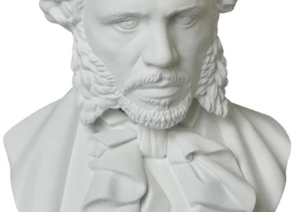 Apvshkin Resin Statue Sculpture Bust by SSUR- Ruslan Karablin