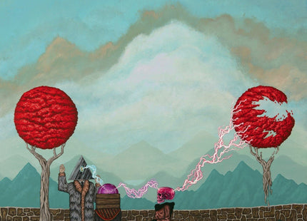 Arcane Science Archival Print by Ben Kehoe