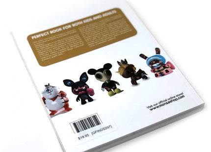 Art of Vinyl Toys by Monsa Publications Book