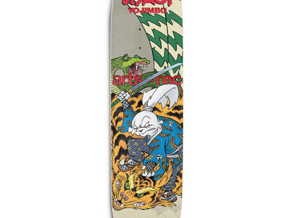 Arts-Rec x Usagi Yojimbo 2022 Deck- Color Skateboard Art