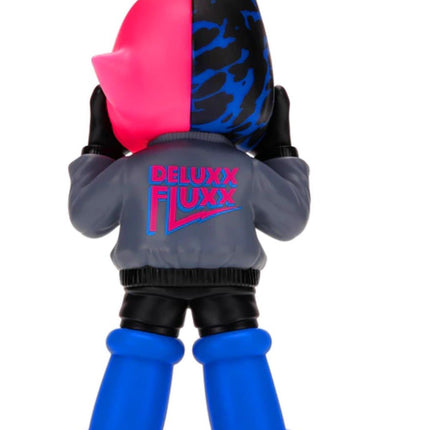 Astro Boy Hoodie- Black Light Art Toy by Faile