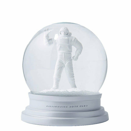 Astronaut Snow Globe Art Object by Billionaire Boys Club