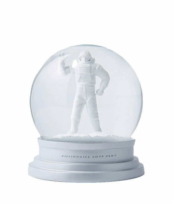 Astronaut Snow Globe Art Object by Billionaire Boys Club