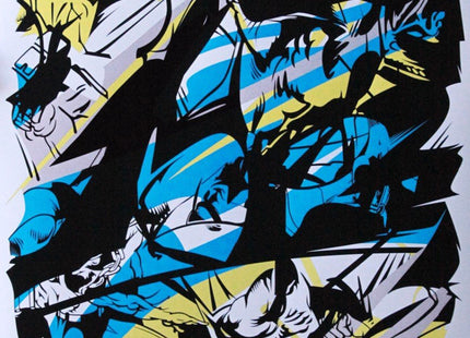 ASVP Figure No 11 Giclee Print by ASVP