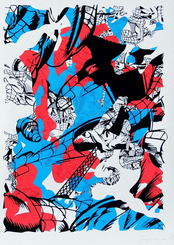 ASVP Figure No 15 Impression Giclée par ASVP