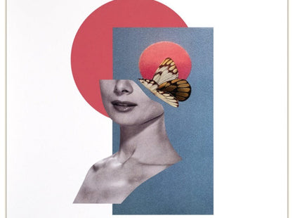 Au-Dream Archival Print by Ellen Gobeille