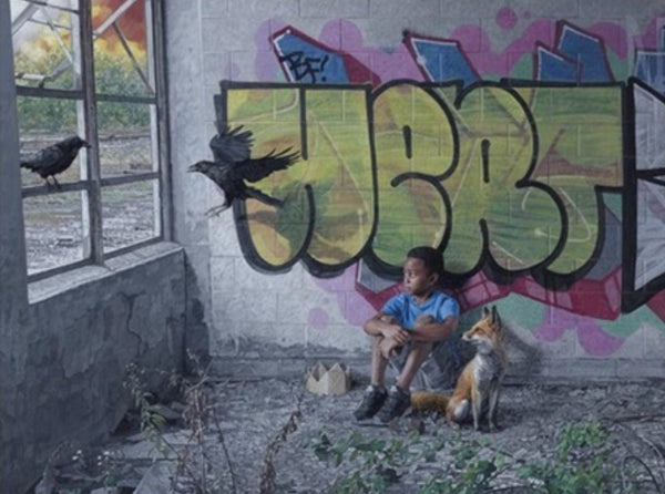 Await Giclee Print by Kevin Peterson