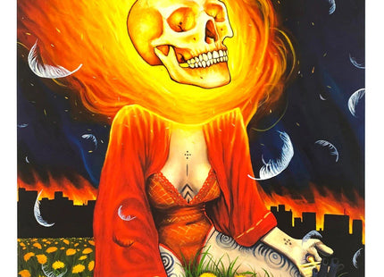 Awakening Archival Print by Alexis Price