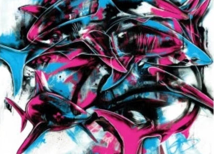 Awareness Sustain Series Giclee Print by Dave Kinsey