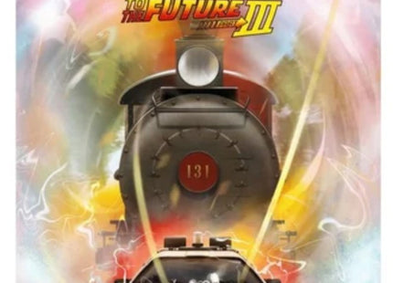 Back To The Future 3 AP Giclee Print by Andy Fairhurst