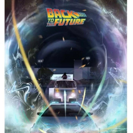 Back To The Future AP Giclee Print by Andy Fairhurst