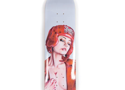 Bad Blood Deck Skateboard by Brian Viveros