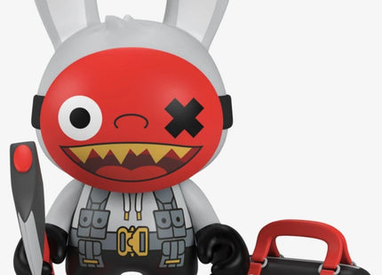 Bad Bunny Fashion EDC SuperGuggi Art Toy Guggimon x SuperPlastic