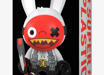 Bad Bunny Fashion EDC SuperGuggi Art Toy Guggimon x SuperPlastic