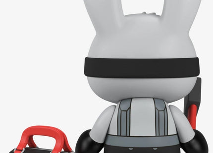 Bad Bunny Fashion EDC SuperGuggi Art Toy Guggimon x SuperPlastic