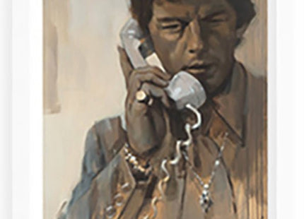 Bad Luck Archival Print by Glenn Barr