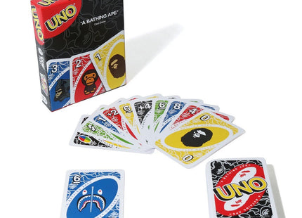 Bape Play Uno Game Art Object by Bape- A Bathing Ape