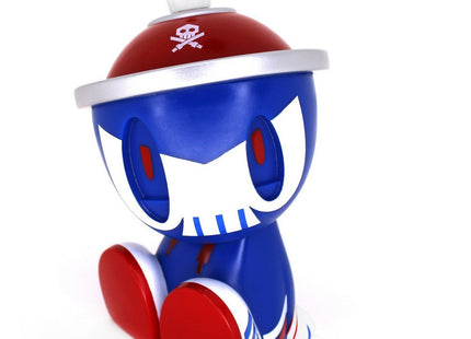 Barbasoul Lil’ Qwiky Canbot Canz Art Toy Figure by Quiccs x Czee13