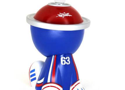 Barbasoul Lil’ Qwiky Canbot Canz Art Toy Figure by Quiccs x Czee13