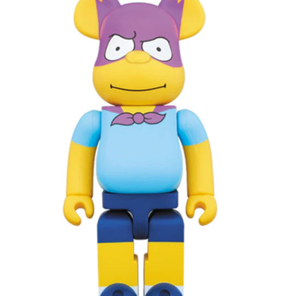 Bartman x Simpsons 1000% Be@rbrick