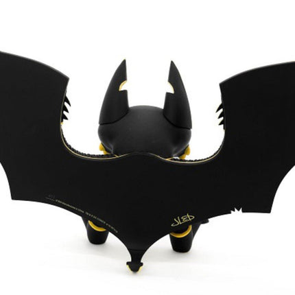 Batman Lava Flow Art Toy by Joe Ledbetter