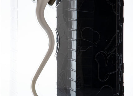 Bendy- Grey Fine Art Toy by Kaws- Brian Donnelly