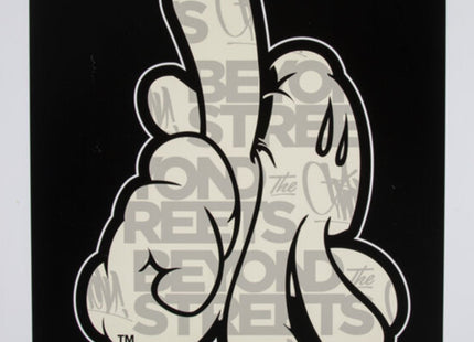 Beyond LA Silkscreen Print by OG Slick