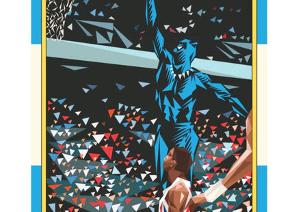 Black Cat Archival Print by Naturel- Lawrence Atoigue