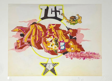 Blackbook- A Realistic Awareness Builds Giclee Print by DocTC5