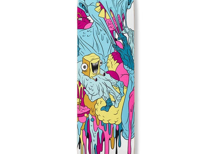 Blood Bag #1 Deck - Sprayed Paint Art Collection