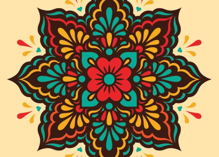 Bloom Silkscreen Print by Ernesto Yerena Montejano- Hecho Con Ganas