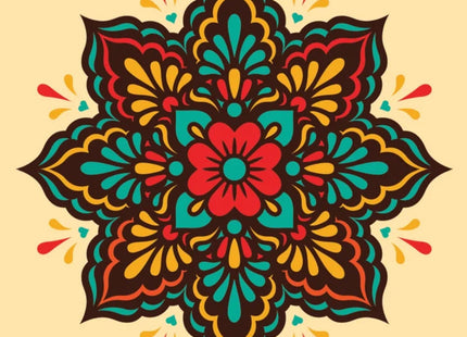 Bloom AP Silkscreen Print by Ernesto Yerena Montejano- Hecho Con Ganas