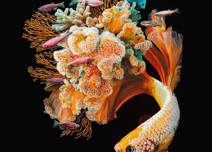 Bloom Giclee Print by Lisa Ericson