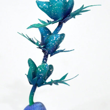 Blueberry Yum Yum Mini Nugs Sculpture by Nugg Life NY