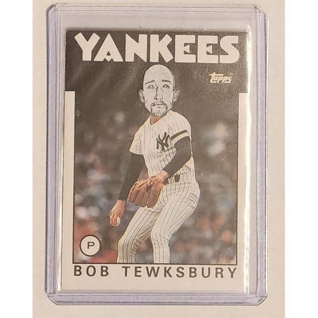 Kent Hrbek OJ Simpson Twins Original Collage Baseball Card Art by Pat –  Sprayed Paint Art Collection