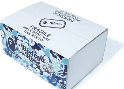 Bodega Rose Bape STA Planter Sculpture Art Object by Bape- A Bathing Ape