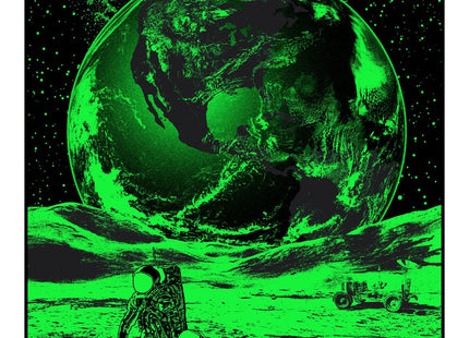 Boys Night Out II Silkscreen Print by Russell Moore